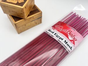 Red Egyptian Musk