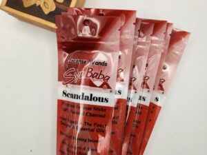 Scandalous